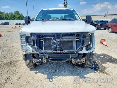 Piąte zdjęcie samochodu w środku: 2021 FORD F250 SUPER DUTY VIN:1FT7X2B61MEC19095 - miniatura