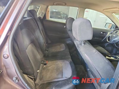 Zdjęcie 10 z 12 samochodu: 2009 NISSAN ROGUE S VIN:JN8AS58VX9W440883 - miniatura