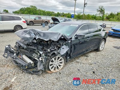 2022 CADILLAC CT5 LUXURY 1G6DX5RK8N0117947 - główne zdjęcie licytacji z USA - miniatura