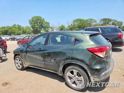 Drugie zdjęcie samochodu z przodu: 2018 HONDA HR-V LX VIN:3CZRU6H34JG710555 - miniatura