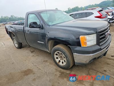 Czwarte zdjęcie samochodu z boku: 2012 GMC SIERRA C3 VIN:1GTN1TEX6CZ300846 - miniatura
