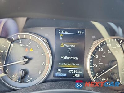 Zdjęcie 9 z 12 samochodu: 2021 INFINITI Q50 PURE VIN:JN1EV7APXMM702629 - miniatura