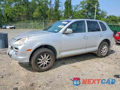 2008 PORSCHE CAYENNE WP1AA29P38LA25643 - główne zdjęcie licytacji z USA - miniatura