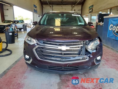 Piąte zdjęcie samochodu w środku: 2018 CHEVROLET TRAVERSE LT VIN:1GNEVGKW0JJ285934 - miniatura