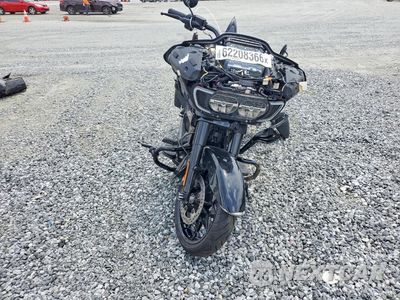 Drugie zdjęcie samochodu z przodu: 2020 HARLEY-DAVIDSON FLTRXS VIN:1HD1KTP18LB676170 - miniatura