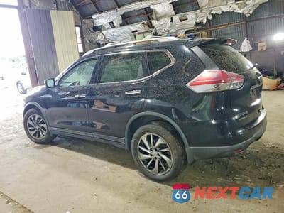 Drugie zdjęcie samochodu z przodu: 2014 NISSAN ROGUE S VIN:5N1AT2MT2EC824448 - miniatura