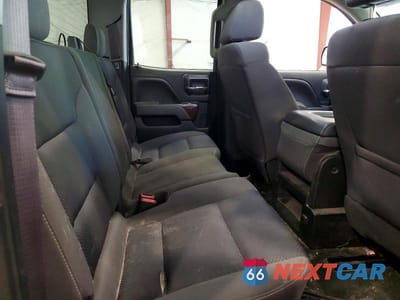 Zdjęcie 10 z 12 samochodu: 2017 GMC SIERRA K1500 SLE VIN:1GTV2MEC6HZ243460 - miniatura