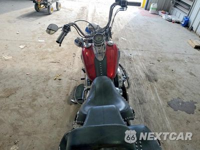 Zdjęcie 6 z 9 samochodu: 2012 HARLEY-DAVIDSON FLSTC HERITAGE SOFTAIL CLASSIC VIN:1HD1BWV11CB043188 - miniatura