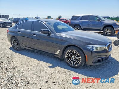 Czwarte zdjęcie samochodu z boku: 2017 BMW 530 XI VIN:WBAJA7C38HG906929 - miniatura