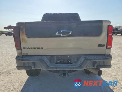 Zdjęcie 6 z 12 samochodu: 2026 CHEVROLET SILVERADO K2500 ZR2 VIN:1GC4KYEY9TF229450 - miniatura