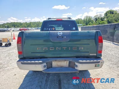 Zdjęcie 6 z 13 samochodu: 2002 NISSAN FRONTIER XE-V6 VIN:1N6ED29X82C342946 - miniatura