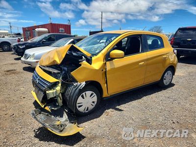 2024 MITSUBISHI MIRAGE ML32AUHJ4RH029559 - główne zdjęcie licytacji z USA - miniatura