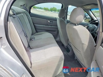 Zdjęcie 10 z 12 samochodu: 2002 MERCURY SABLE GS VIN:1MEFM50U82A634005 - miniatura