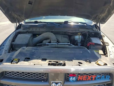 Zdjęcie 11 z 12 samochodu: 2012 DODGE RAM 1500 ST VIN:3C6JD6AT7CG136234 - miniatura