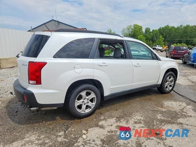 Trzecie zdjęcie samochodu z tyłu: 2008 SUZUKI XL7 VIN:2S3DB217386106658 - miniatura