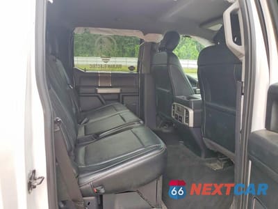 Zdjęcie 10 z 13 samochodu: 2019 FORD F250 SUPER DUTY VIN:1FT7W2B67KEE00329 - miniatura