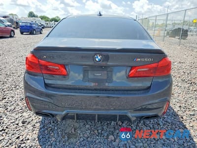 Zdjęcie 6 z 13 samochodu: 2020 BMW M550XI VIN:WBAJS7C04LBN96402 - miniatura