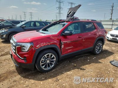 2026 GMC TERRAIN ELEVATION 3GKALUEG8TL334264 - główne zdjęcie licytacji z USA - miniatura