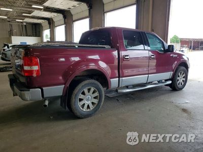 Trzecie zdjęcie samochodu z tyłu: 2006 LINCOLN MARK LT VIN:5LTPW18526FJ01823 - miniatura