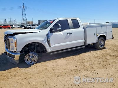 2024 FORD F250 SUPER DUTY 1FT7X2BA2RED07097 - główne zdjęcie licytacji z USA - miniatura