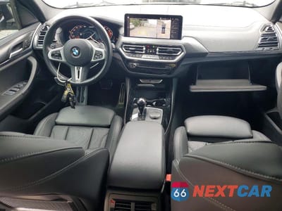 Zdjęcie 8 z 13 samochodu: 2022 BMW X3 M40I VIN:5UX83DP00N9L53427 - miniatura
