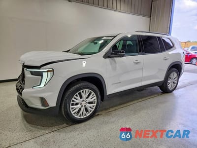 2026 GMC ACADIA ELEVATION 1GKENKKS4TJ163920 - główne zdjęcie licytacji z USA - miniatura