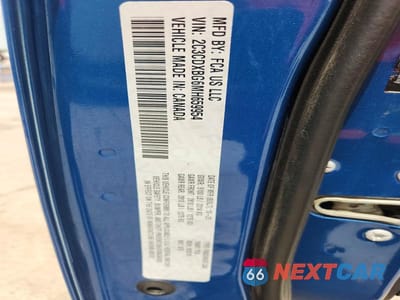 Zdjęcie 12 z 12 samochodu: 2021 DODGE CHARGER SXT VIN:2C3CDXBG6MH659954 - miniatura