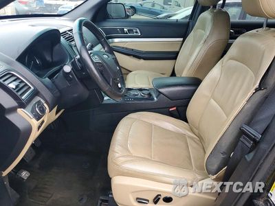 Zdjęcie 7 z 13 samochodu: 2016 FORD EXPLORER XLT VIN:1FM5K8D81GGB30574 - miniatura
