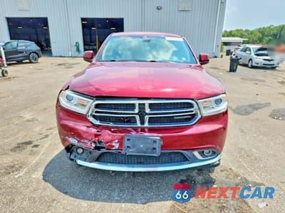 Piąte zdjęcie samochodu w środku: 2018 DODGE DURANGO SXT VIN:1C4RDHAG3JC385138 - miniatura