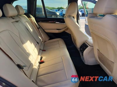 Zdjęcie 11 z 13 samochodu: 2019 BMW X3 SDRIVE30I VIN:5UXTR7C51KLF27065 - miniatura