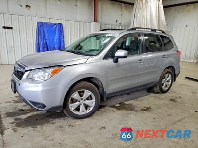 2016 SUBARU FORESTER 2.5I LIMITED JF2SJARC6GH494256 - główne zdjęcie licytacji z USA - miniatura