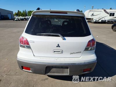Zdjęcie 6 z 12 samochodu: 2003 MITSUBISHI OUTLANDER XLS VIN:JA4LX41G13U067239 - miniatura