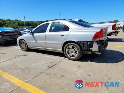 Drugie zdjęcie samochodu z przodu: 2006 VOLVO S60 2.5T VIN:YV1RS592562508555 - miniatura