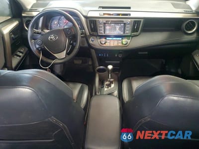 Zdjęcie 8 z 13 samochodu: 2014 TOYOTA RAV4 LIMITED VIN:2T3DFREV7EW169265 - miniatura