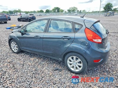 Drugie zdjęcie samochodu z przodu: 2011 FORD FIESTA SE VIN:3FADP4EJ6BM171184 - miniatura