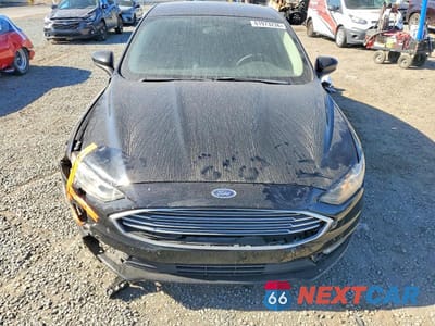 Zdjęcie 11 z 12 samochodu: 2017 FORD FUSION SE VIN:3FA6P0H73HR281994 - miniatura