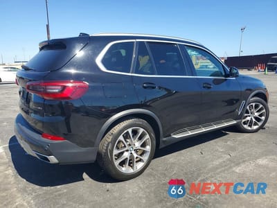 Trzecie zdjęcie samochodu z tyłu: 2019 BMW X5 XDRIVE40I VIN:5UXCR6C56KLK89012 - miniatura