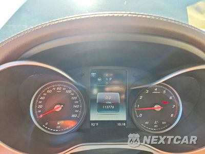 Zdjęcie 9 z 14 samochodu: 2017 MERCEDES-BENZ GLC 300 4MATIC VIN:WDC0G4KB6HF220943 - miniatura