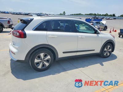 Trzecie zdjęcie samochodu z tyłu: 2019 KIA NIRO EX VIN:KNDCC3LCXK5317950 - miniatura