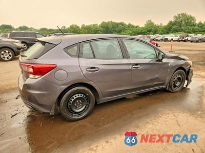 Trzecie zdjęcie samochodu z tyłu: 2020 SUBARU IMPREZA VIN:4S3GTAB66L3710066 - miniatura