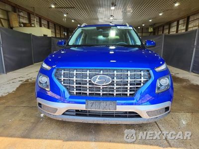 Piąte zdjęcie samochodu w środku: 2025 HYUNDAI VENUE SEL VIN:KMHRC8A30SU384438 - miniatura