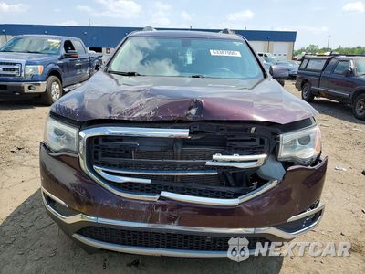 Piąte zdjęcie samochodu w środku: 2017 GMC ACADIA SLE VIN:1GKKNLLS8HZ212472 - miniatura