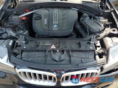 Zdjęcie 12 z 13 samochodu: 2015 BMW X3 XDRIVE28D VIN:5UXWY3C57F0E97084 - miniatura