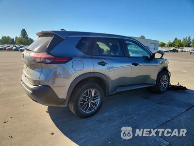 Trzecie zdjęcie samochodu z tyłu: 2023 NISSAN ROGUE S VIN:5N1BT3AB4PC857086 - miniatura