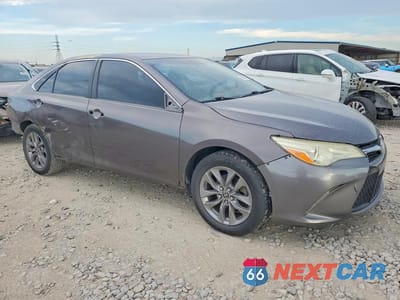 Czwarte zdjęcie samochodu z boku: 2017 TOYOTA CAMRY LE VIN:4T1BF1FKXHU666918 - miniatura