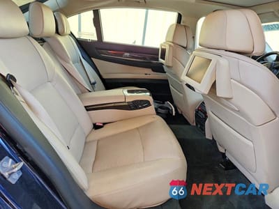 Zdjęcie 10 z 12 samochodu: 2012 BMW 750 LXI VIN:WBAKC8C56CC436535 - miniatura