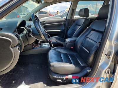 Zdjęcie 7 z 12 samochodu: 2003 VOLKSWAGEN PASSAT GLX 4MOTION VIN:WVWYH63B03E062341 - miniatura