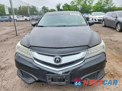 Piąte zdjęcie samochodu w środku: 2016 ACURA ILX BASE WATCH PLUS VIN:19UDE2F3XGA023565 - miniatura