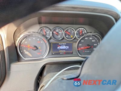 Zdjęcie 9 z 12 samochodu: 2022 CHEVROLET SILVERADO C2500 HEAVY DUTY LT VIN:1GC0WNE70NF114263 - miniatura