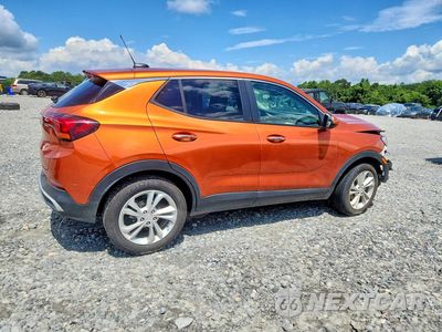 Trzecie zdjęcie samochodu z tyłu: 2023 BUICK ENCORE GX PREFERRED VIN:KL4MMBS24PB099382 - miniatura